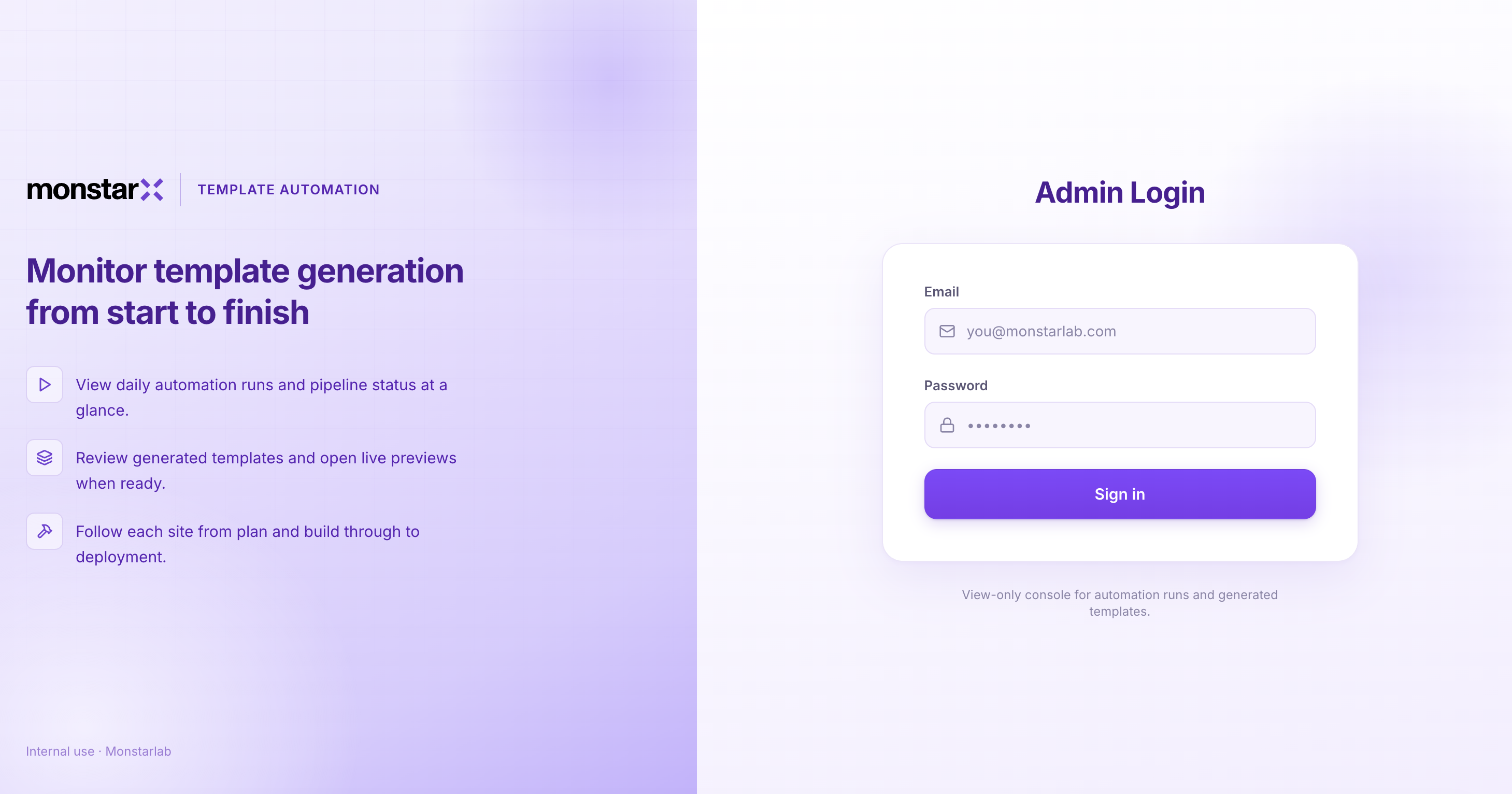 Web-App Automation